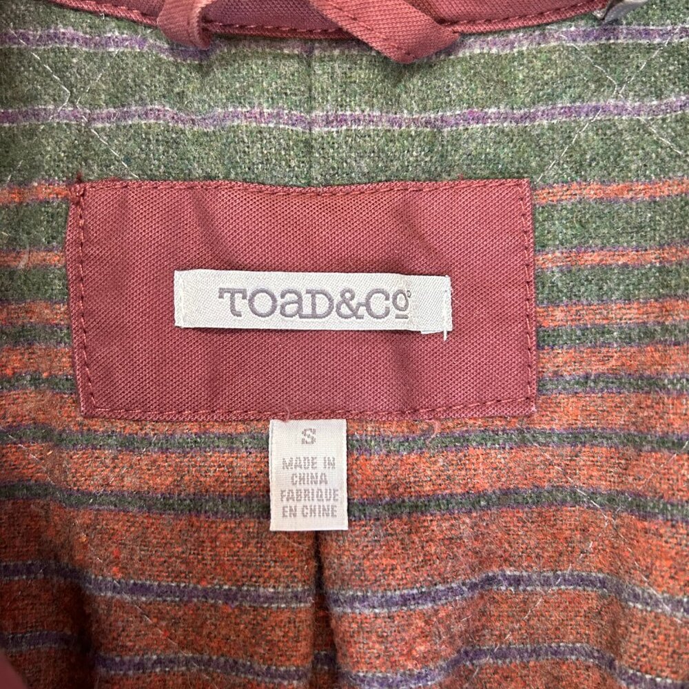 Toad & Company - Picture 3 of 11